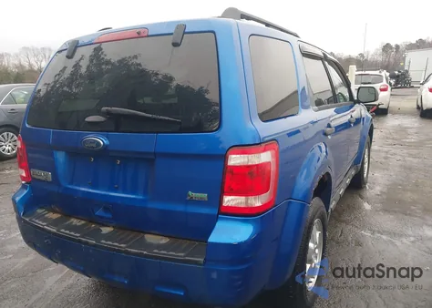 2011 Ford Escape Xlt from USA, damaged, VIN 1FMCU0DG3BKB21231